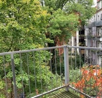 Citynah! Schicke 2Raumwohnung! Balkon! Kleine EBK! In Parknähe! - Leipzig