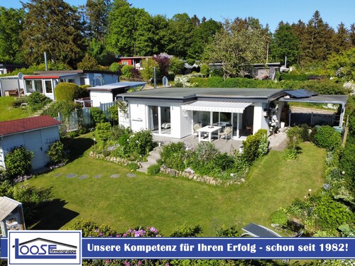 Titelbild LooseImmo - Wochenendhaus mit einzigartigem Seeblick in Scharbeutz–Klingberg