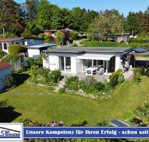 Wochenendhaus mit einzigartigem Seeblick in Scharbeutz–Klingberg