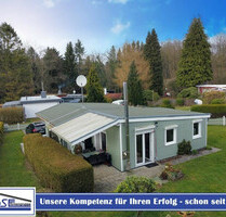 Großes Wochenendhaus im Naturschutzgebiet in Scharbeutz–Klingberg