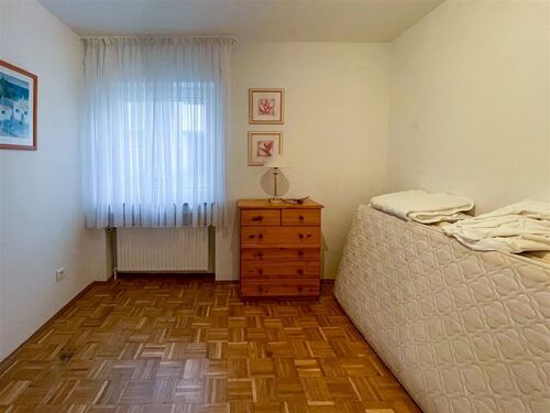 2836a LooseImmo Schlafzimmer - Erdgeschoßwohnung mit 55,00 m² in Scharbeutz zur Miete