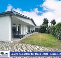 Modernisierter Ferienbungalow mit viel Komfort in der Aalbeek-Siedlung in Niendorf. - Timmendorfer Strand / Niendorf
