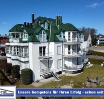 Elegant & Strandnah: Sonnige ETW. direkt am Kurpark von Haffkrug - Scharbeutz / Haffkrug