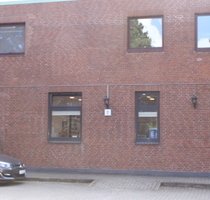 Büro Praxis im Wohn Geschäftshaus - Bargteheide