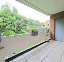 Erdgeschoss-Eigentumswohnung mit Balkon und Garage in ruhiger Wohnlage von Oer-Erkenschwick!