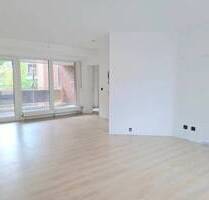 Helle Mietwohnung mit Balkon in der Recklinghäuser Innenstadt. WBS erforderlich! - Recklinghausen Stadtmitte