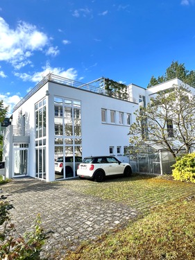 Ansicht - 9 Zimmer Büro zum Kaufen in Karlsruhe