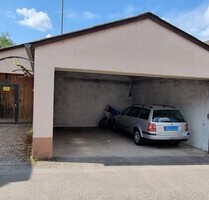 ~~ DOPPELGARAGE UND LANDWIRTSCHAFTLICHE HALLE MIT AUßENSTELLPLATZ ~~ - Billighweim-Ingenheim