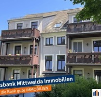 EIGENTUM statt Miete - schöne Maisonette-Wohnung mit Balkon, Garage und Stellplatz! - Bärenstein