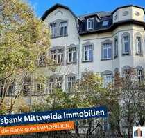 Zum Erstbezug nach Komplettrenovierung - mit Balkon und Tageslicht-Bad im 2. Obergeschoss! - Chemnitz Altendorf