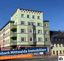 3-Raum Wohnung mit Balkon und neuer Einbauküche -WG geeignet - Mittweida