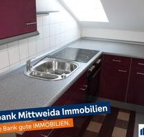 2-Zimmer Wohnung mit Einbauküche in bester Lage von Mittweida
