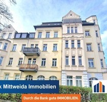 Attraktives Anlageobjekt! 3 vermietete Wohnungen im Paket! - Chemnitz Kapellenberg