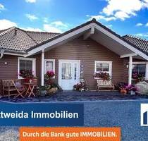 Exklusives Schwedenhaus im Bungalow-Stil mit großzügigem Grundstück! - Steinberg Wildenau