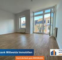 1-Zimmer-Appartment in Seniorenwohnanlage auf dem Kaßberg! - Chemnitz