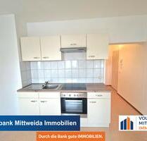 2-Raum-Wohnung mit Einbauküche in Uni Nähe! - Chemnitz