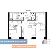 Anleger aufgepasst! Hochwertige ETW mit AFA-Vorteil im Loft Stil! - Mittweida