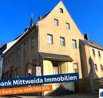 Stadthaus mit Nebengebäuden – Perfekt für Handwerker & Gewerbe - Mittweida