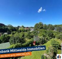 Attraktive Wohnung mit Balkon-Blick ins Grüne und Tiefgaragen-Stellplatz sucht neuen Eigentümer! - Neukirchen