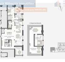 Anleger aufgepasst! Hochwertige ETW mit AFA-Vorteil im Loft Stil! - Mittweida