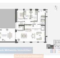 Anleger aufgepasst! Hochwertige ETW mit AFA-Vorteil im Loft Stil! - Mittweida
