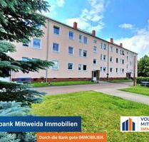 3-Zimmer-Wohnung im Hochparterre in schöner Lage! Ideal für Eigennutzer! - Rossau Schönborn-Dreiwerden