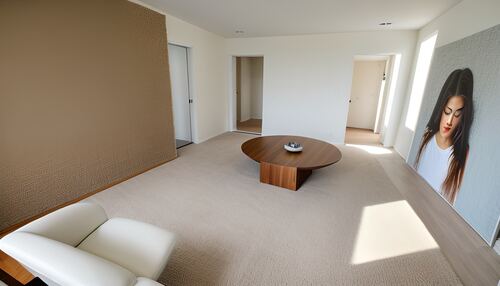 Wohnzimmer (Beispielbild) - 2 Zimmer Etagenwohnung in Geringswalde