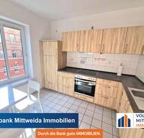 1-Zimmer-Appartment in Seniorenresidenz! - Chemnitz