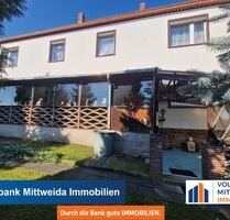 Wohnhaus mit schönem Grundstück in ruhiger Lage! - Penig Wernsdorf