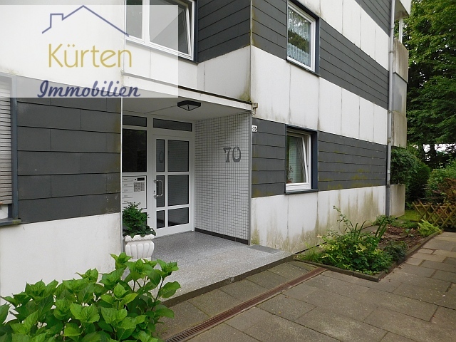 Gemütliche Wohnung am Rand von Wuppertal - Wuppertal / Uellendahl