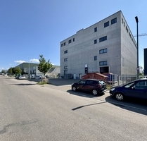 Lagerfläche ab sofort verfügbar - am Industrie- und Logistikstandort - Dornstadt