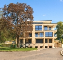 Designwohnung am Michelsberg – Terrasse und großem Garten - Ulm