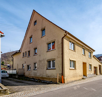 Ein bis Zweifamilienhaus in beliebter Wohnlage - Bad-Überkingen