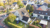 Drohne - Nordwest - Einfamilienhaus mit 130,00 m² in Minden zum Kaufen