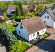 Freistehendes Einfamilienhaus in Sackgassenlage - ruhig, zentral, familienfreundlich - Löhne
