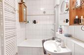 Badezimmer - Etagenwohnung mit 60,00 m² in Hamburg zum Kaufen