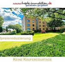* Grundbuch statt Sparbuch * 3-Zimmer-Wohnung mit Südbalkon und Weitblick - Barmstedt