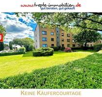 * Grundbuch statt Sparbuch * 3-Zimmer-Wohnung mit Südbalkon und Weitblick - Barmstedt