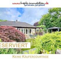 * Walmdachbungalow mit Garage zum fairen Preis * - Schenefeld