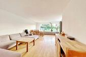 Wohnzimmer - Bungalow mit 105,00 m² in Quickborn zum Kaufen