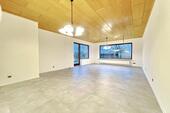 Wohnzimmer - Bungalow mit 109,00 m² in Quickborn zum Kaufen