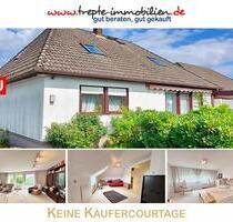 Großes Einfamilienhaus zum Preis eines Reihenhauses - Henstedt-Ulzburg