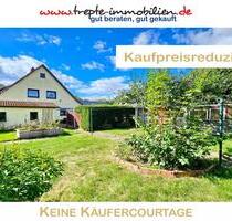 Ihr Eigenheim zum SuperPreis! Traumlage am Oereler Kanal! 6 Zimmer + Carport, Garage & Nebenräumen ! - Bremervörde