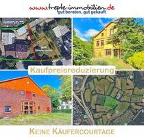 Schnäppchenjäger aufgepasst * lukrativer 56 Erbteil an einem historischen Hof + Geschosswhg.baugrdst. + 4,37ha Gartenland - Hamburg