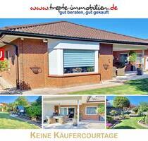 Beste Lage in Kaltenkirchen - Bungalow auf TRAUM-Grundstück