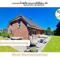 Modernes KFW 70 Effizienzhaus für die ganze Familie - Bilsen