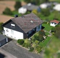 6 ZKBB# Kaminofen# kpl.Rolläden# Terrasse# Garten Feldrandlage# Garage Sektionstor# Weilburg-Kubach - Weilburg - Kubach