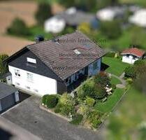 6 ZKBB# Kaminofen# kpl.Rolläden# Terrasse# Garten Feldrandlage# Garage Sektionstor# Weilburg-Kubach - Weilburg - Kubach
