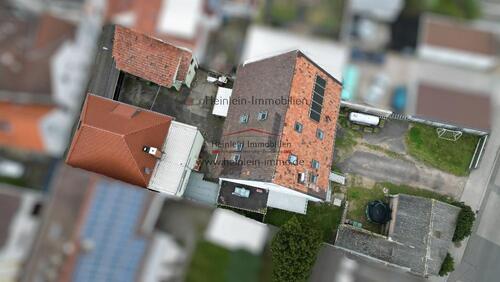 Foto - Einfamilienhaus mit 383,55 m² in Bürstadt zum Kaufen