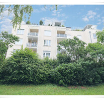 TOP !! Germering !! ZENTRUM !! attraktive 3-Zimmer-Wohnung ** sonniger Balkon ** nahe S-BAHN **